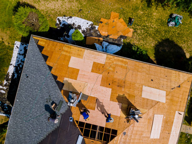 Heating Cable for Roof Installation in Broomfield, CO